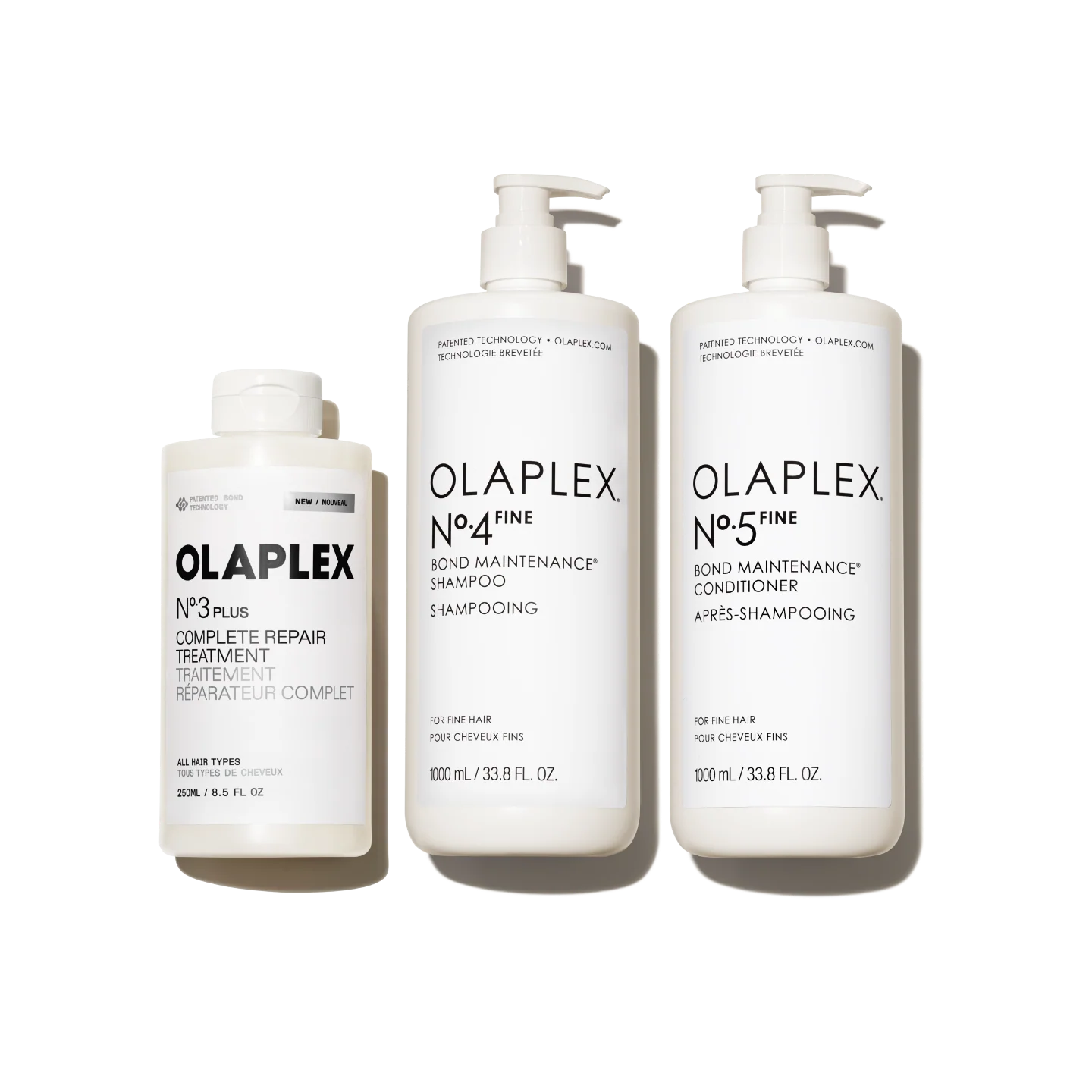 Softness & Moisturization
